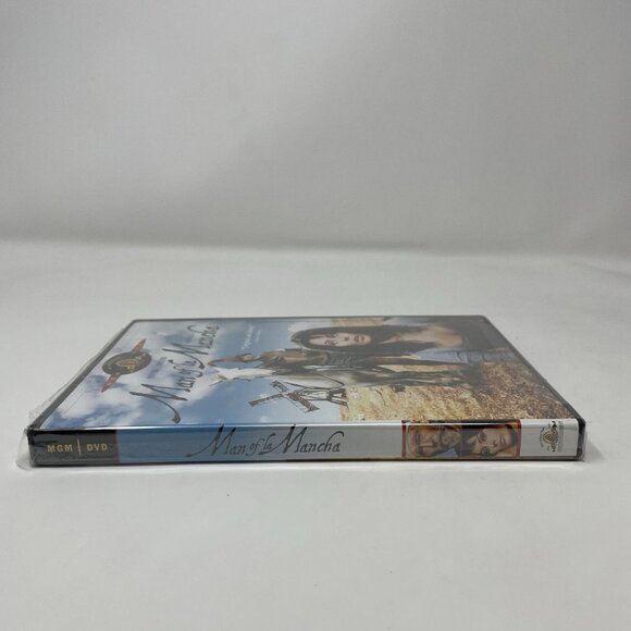Man of La Mancha (DVD, 1972) Peter O'Toole Sophia Loren ~ NEW/SEALED - Picture 3 of 5